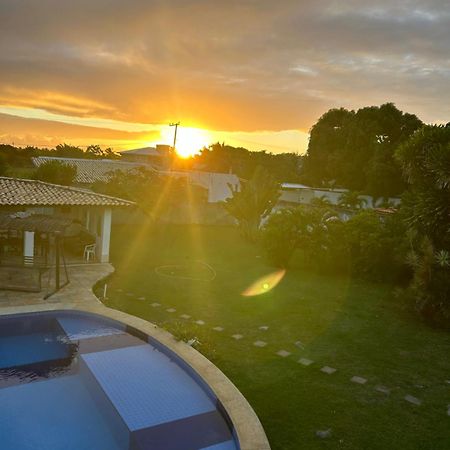 Villa Casa Estrela E Sol Barra de Jacuípe Exterior foto