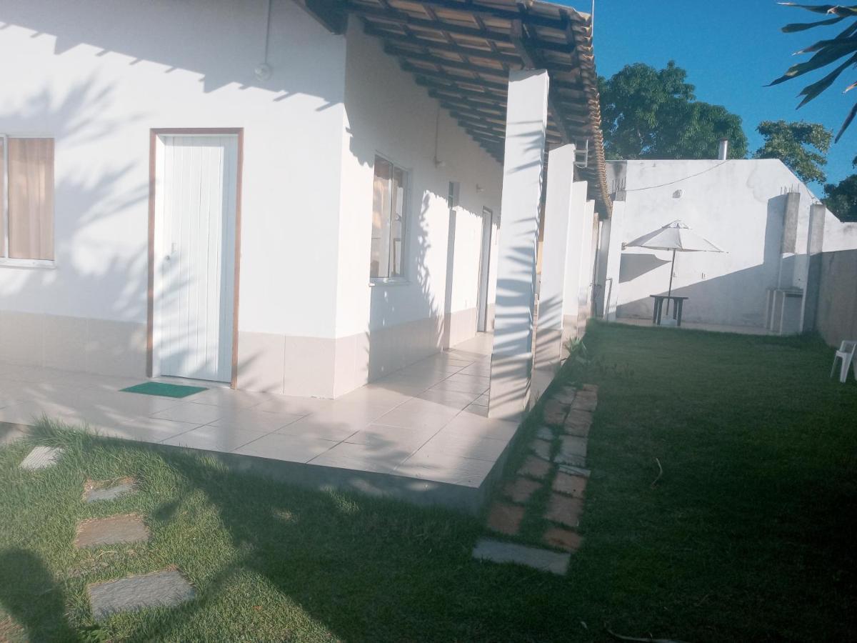 Villa Casa Estrela E Sol Barra de Jacuípe Exterior foto