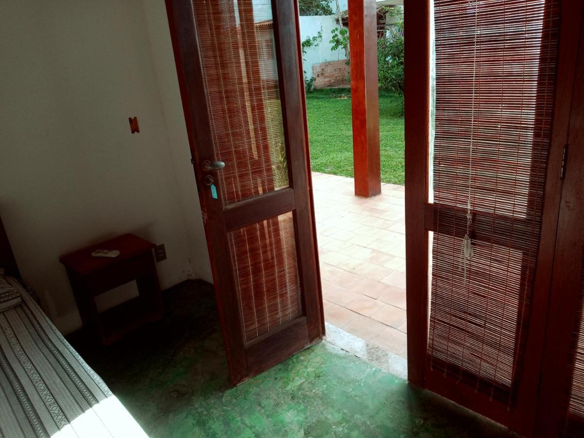 Villa Casa Estrela E Sol Barra de Jacuípe Exterior foto