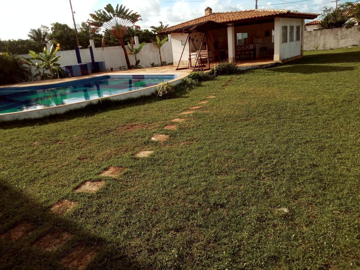 Villa Casa Estrela E Sol Barra de Jacuípe Exterior foto