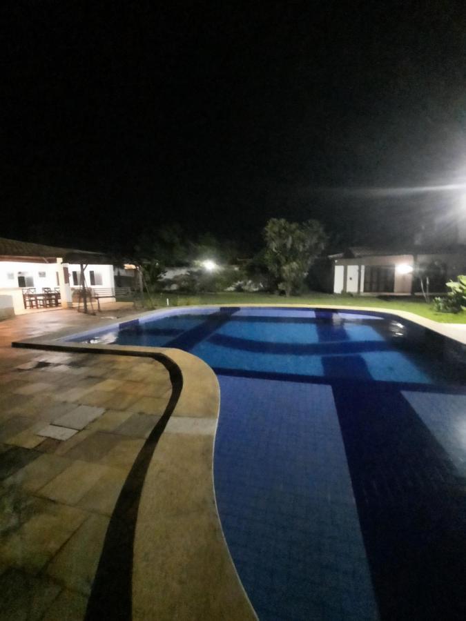 Villa Casa Estrela E Sol Barra de Jacuípe Exterior foto