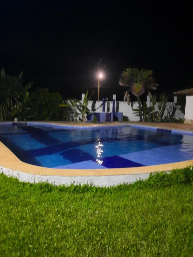 Villa Casa Estrela E Sol Barra de Jacuípe Exterior foto
