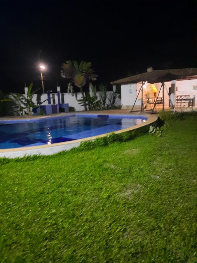 Villa Casa Estrela E Sol Barra de Jacuípe Exterior foto