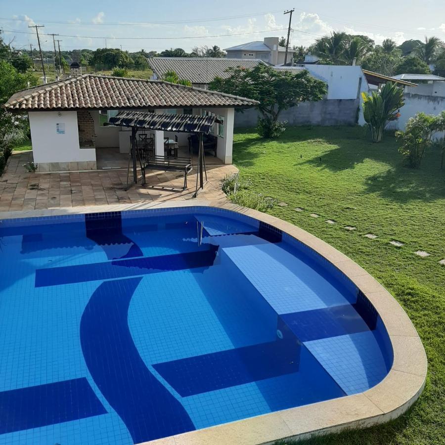 Villa Casa Estrela E Sol Barra de Jacuípe Exterior foto